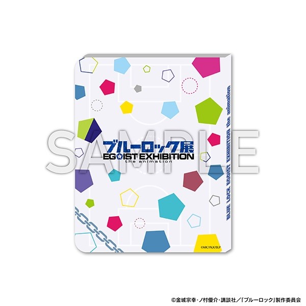 Blue Lock Exhibition: EGOIST EXHIBITION the animation Official item